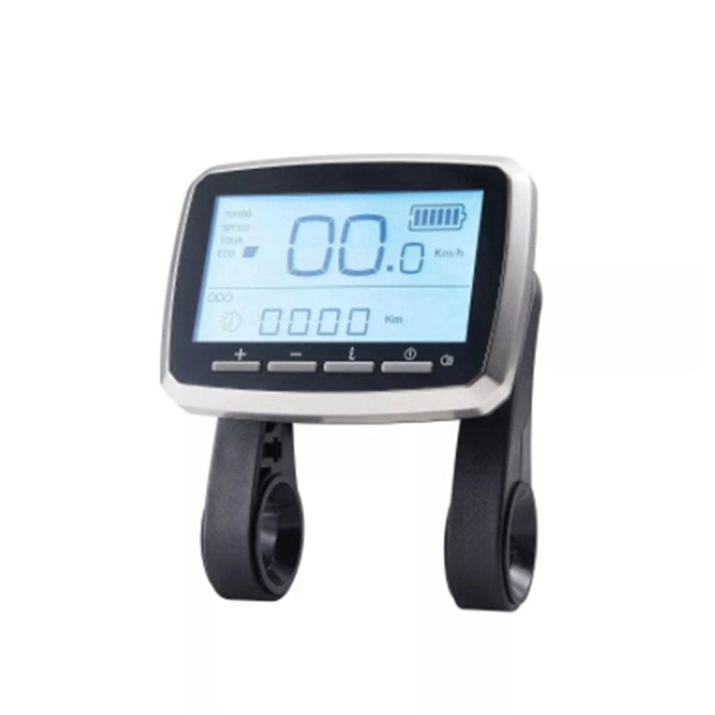 Tongsheng Tsdz2B Mid Drive Motor - Pantalla LCD de 6 Pines (AIMA)