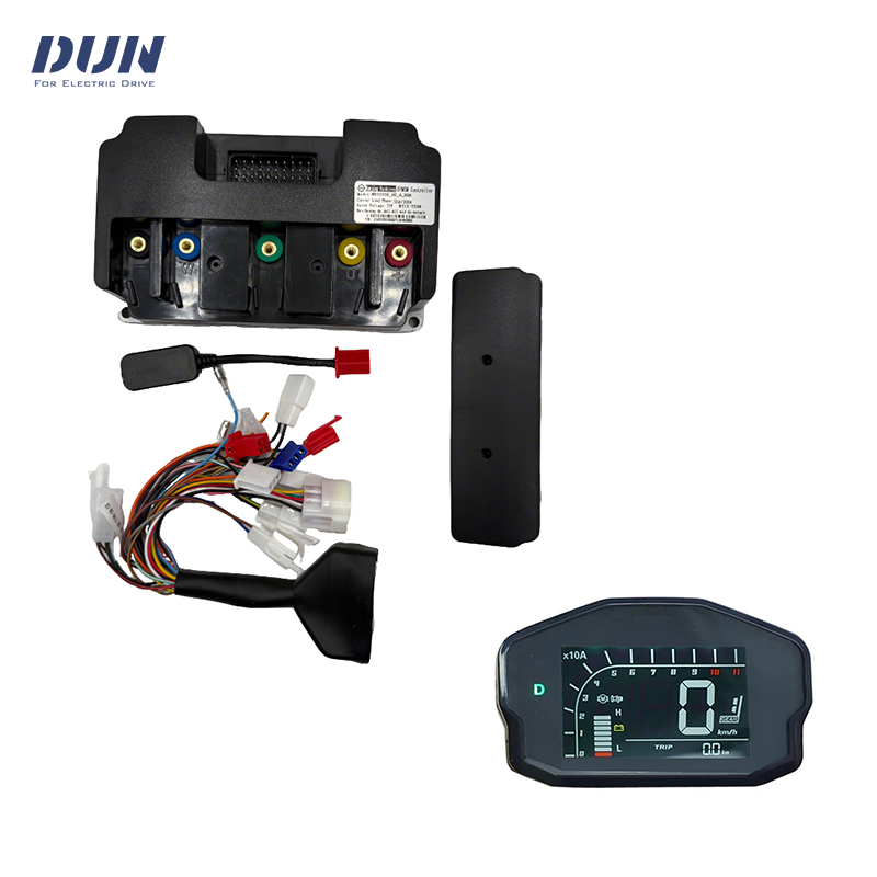 Sine Wave Controller 48V 72V 80A - Fardriver ND72260 48V-72V 80A BLDC Controlador