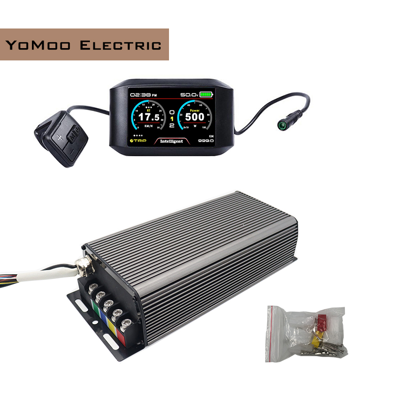 Bldc Controller 72V 150A Sabvoton - Sabvoton SVMC72150-APT Protocolo V2 48V-72V 150A
