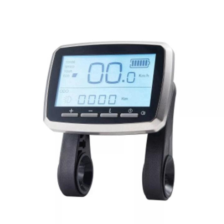 Pantalla LCD de 6 Pines (AIMA) - Tongsheng Tsdz2B Mid Drive Motor reseña y precio