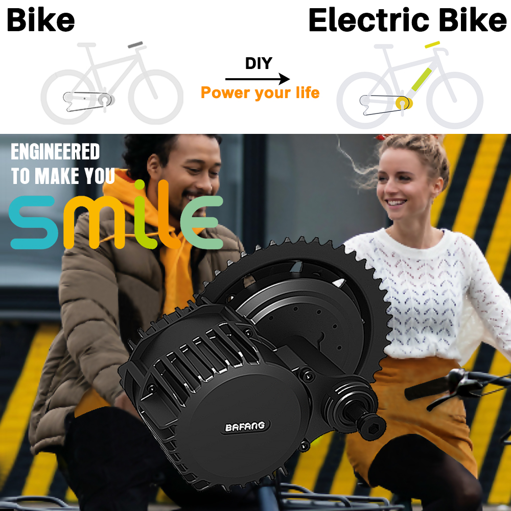 Bafang G320 48V 52V 1000W BBSH - Bafang Bbs02B 48V 750W Mid Drive Kit reseña y precio