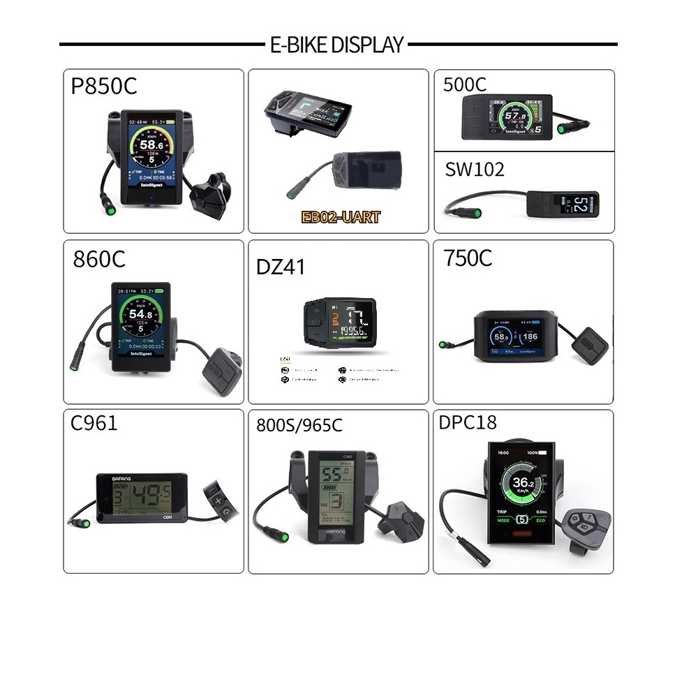 Bafang G320 48V 52V 1000W BBSH - Bafang Bbs02B 48V 750W Mid Drive Kit reseña y precio