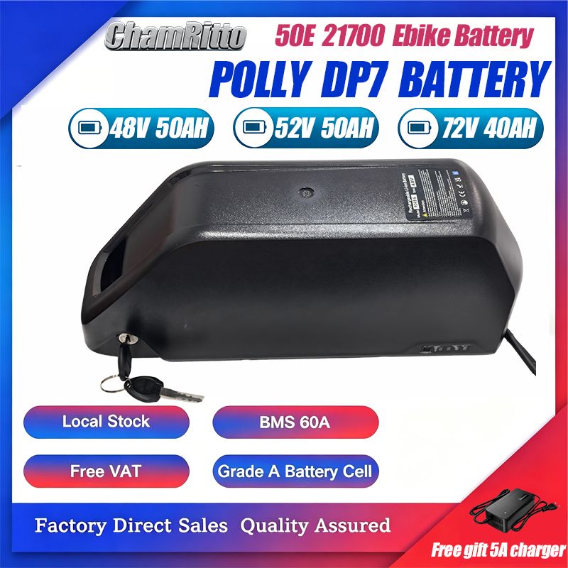 Batería Hailong para bicicleta - Ebike Battery 48V 20Ah Hailong reseña y precio