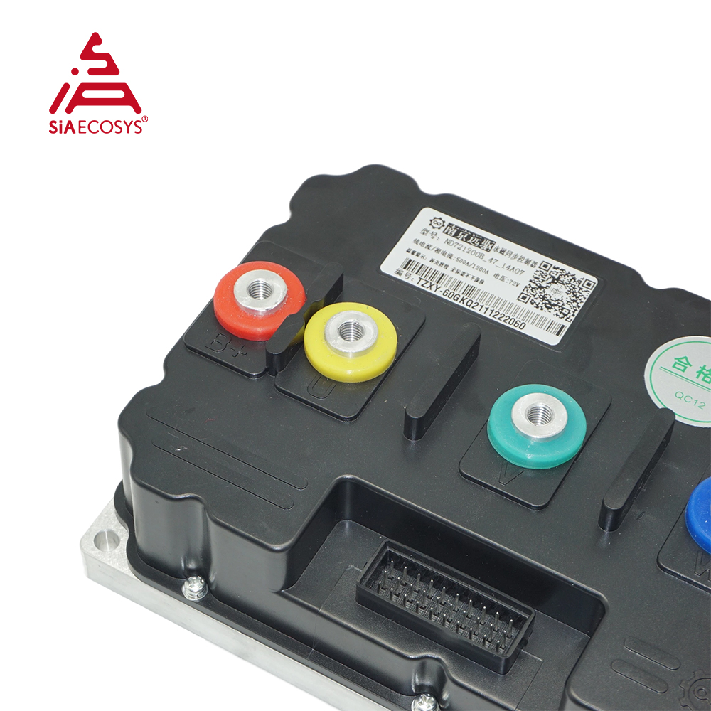 Controlador de Motor BLDC de O - Programmable Bldc Motor Controller 96V reseña y precio