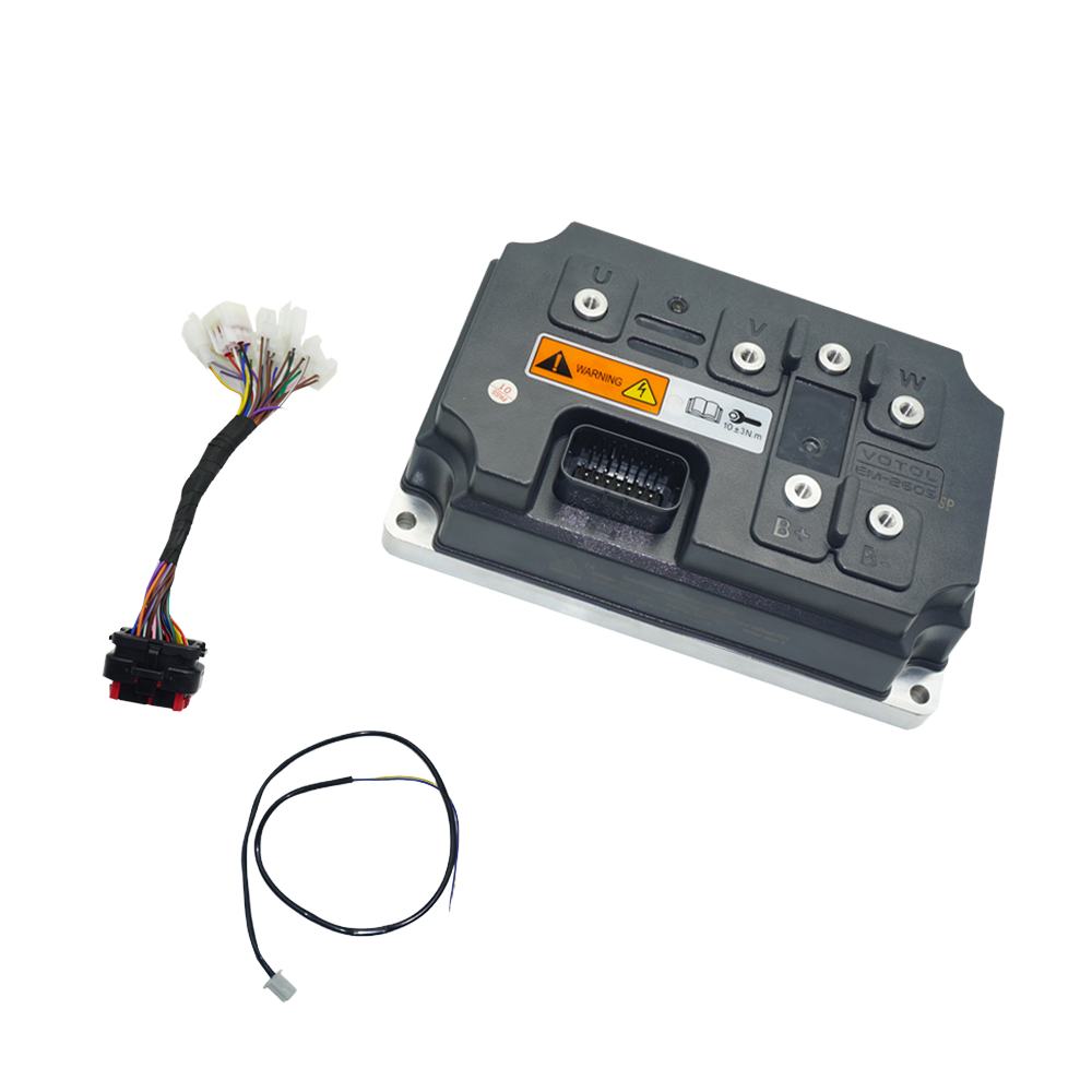 Controlador de Motor BLDC Voto - Programmable Bldc Motor Controller 96V reseña y precio