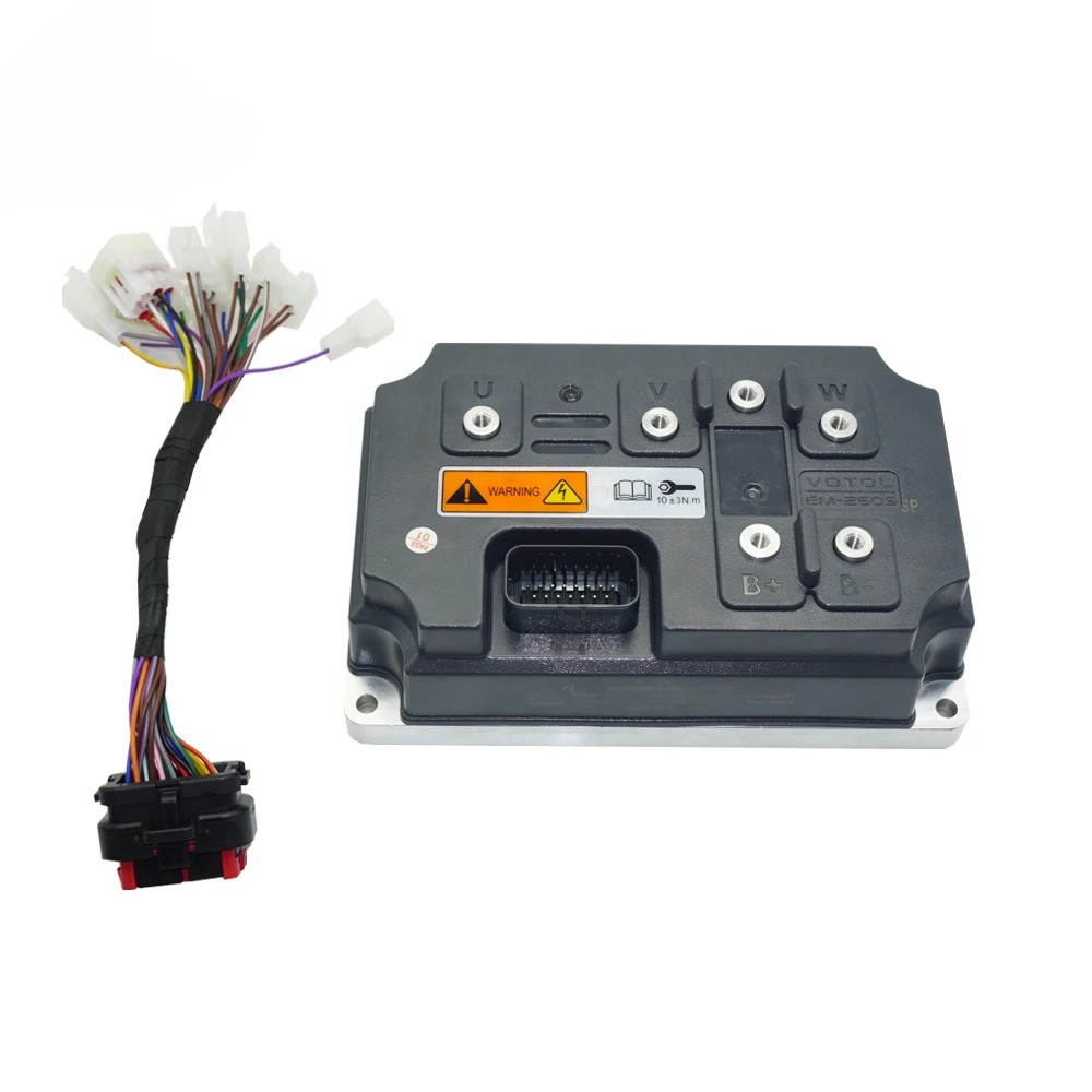 Controlador de Motor BLDC Voto - Programmable Bldc Motor Controller 96V reseña y precio