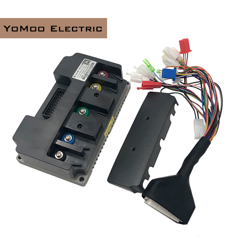 Controlador de onda sinusoidal - Sine Wave Controller 48V 72V 80A reseña y precio