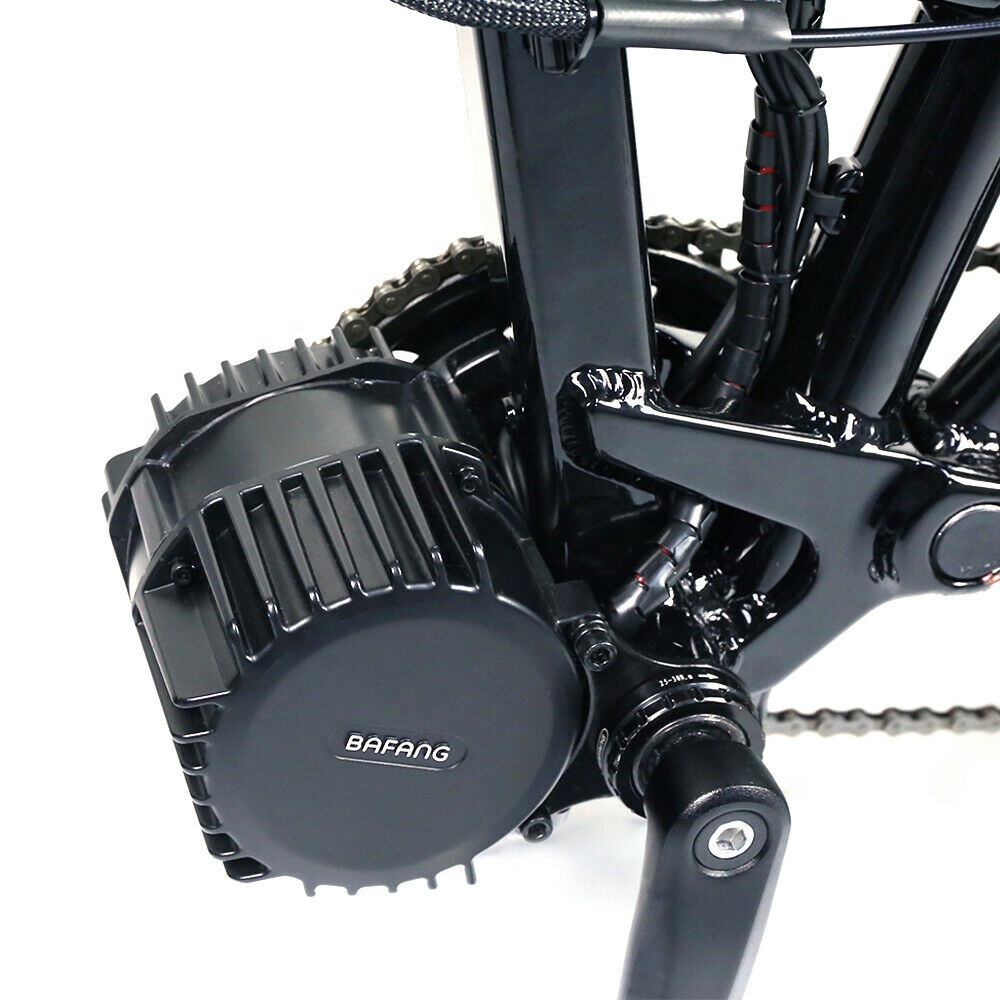 Kit de Conversión de Motor de  - Mid Drive Motor Kit 52V 1000W reseña y precio