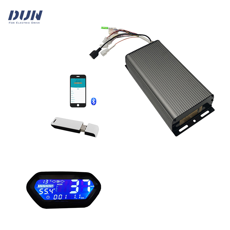 Controlador BLDC Sabvoton SVMC - Bldc Controller 72V 150A Sabvoton reseña y precio