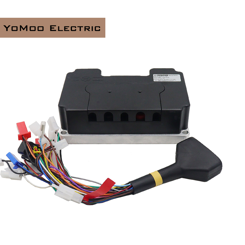 Potente codificador Fardriver  - Programmable Bldc Motor Controller 96V reseña y precio
