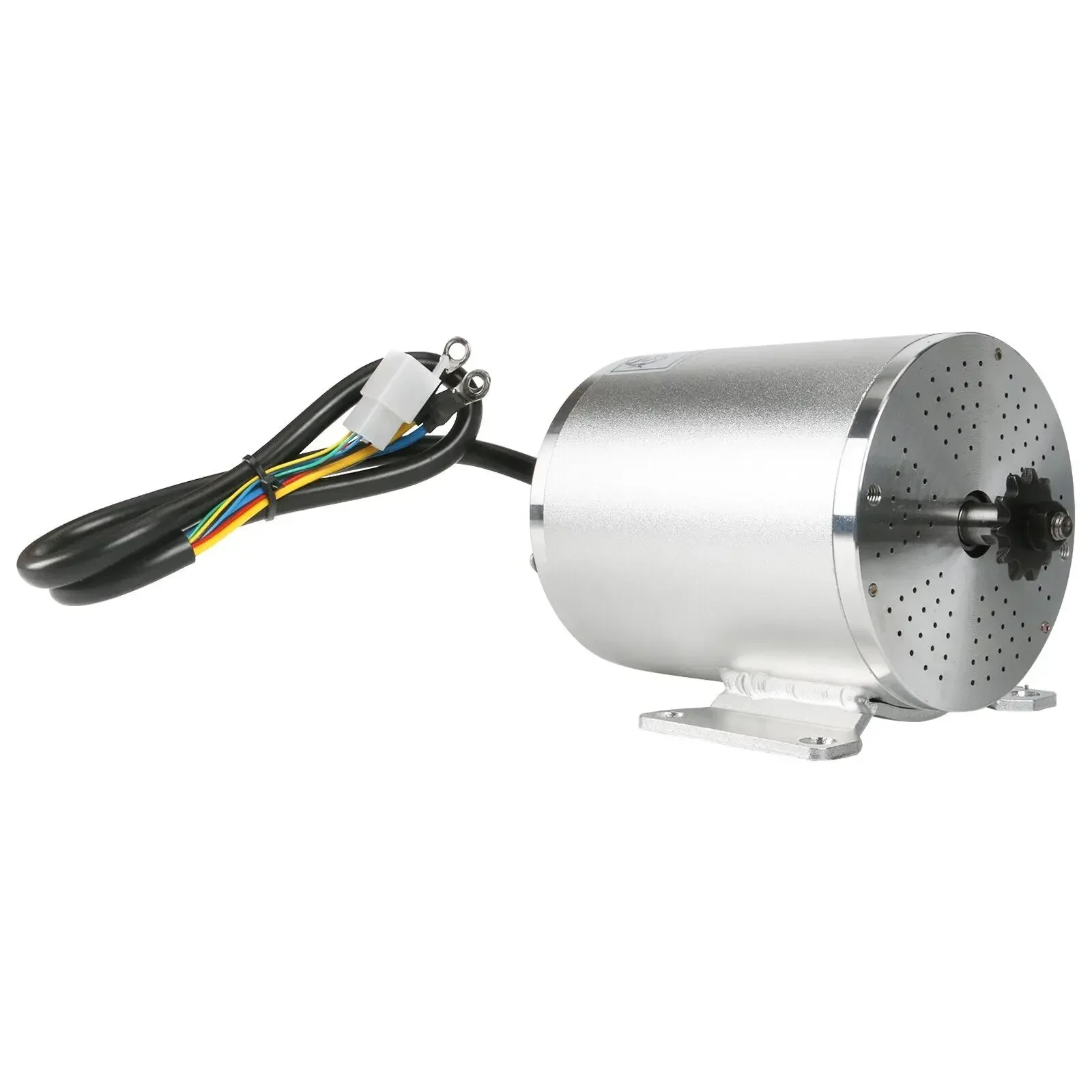 Motor sin escobillas 72V 3000W - Ebike Conversion Kit 72V 3000W reseña y precio