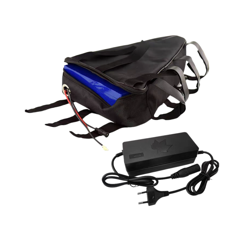 Batería Triangular para Bicicl - Ebike Battery 52V 20Ah Triangle Pack reseña y precio