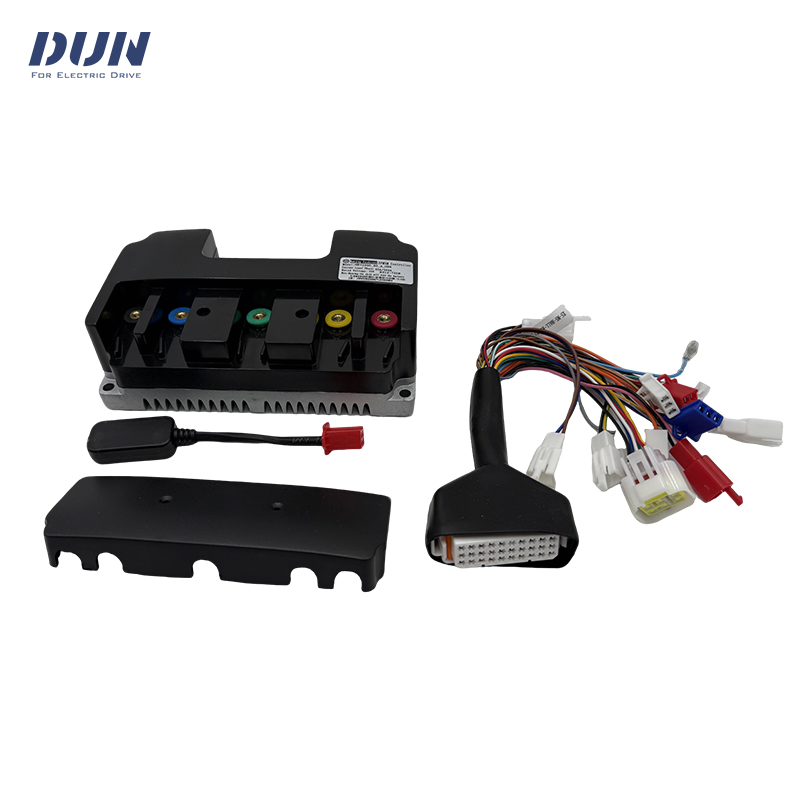 Fardriver ND72260 48V-72V 80A  - Sine Wave Controller 48V 72V 80A reseña y precio