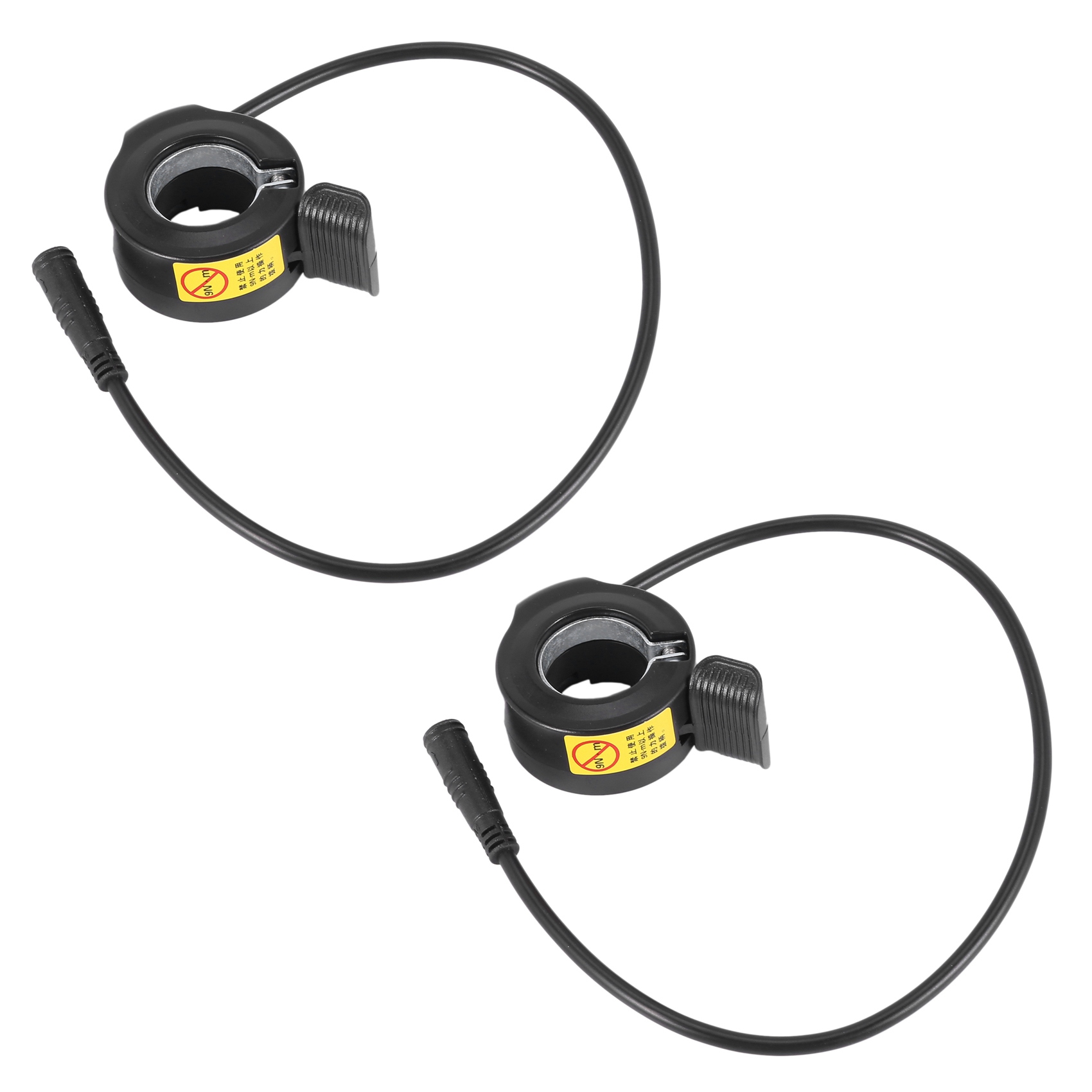 Acelerador de pulgar CGDS-2X p - Mid Drive Motor Kit 52V 1000W reseña y precio