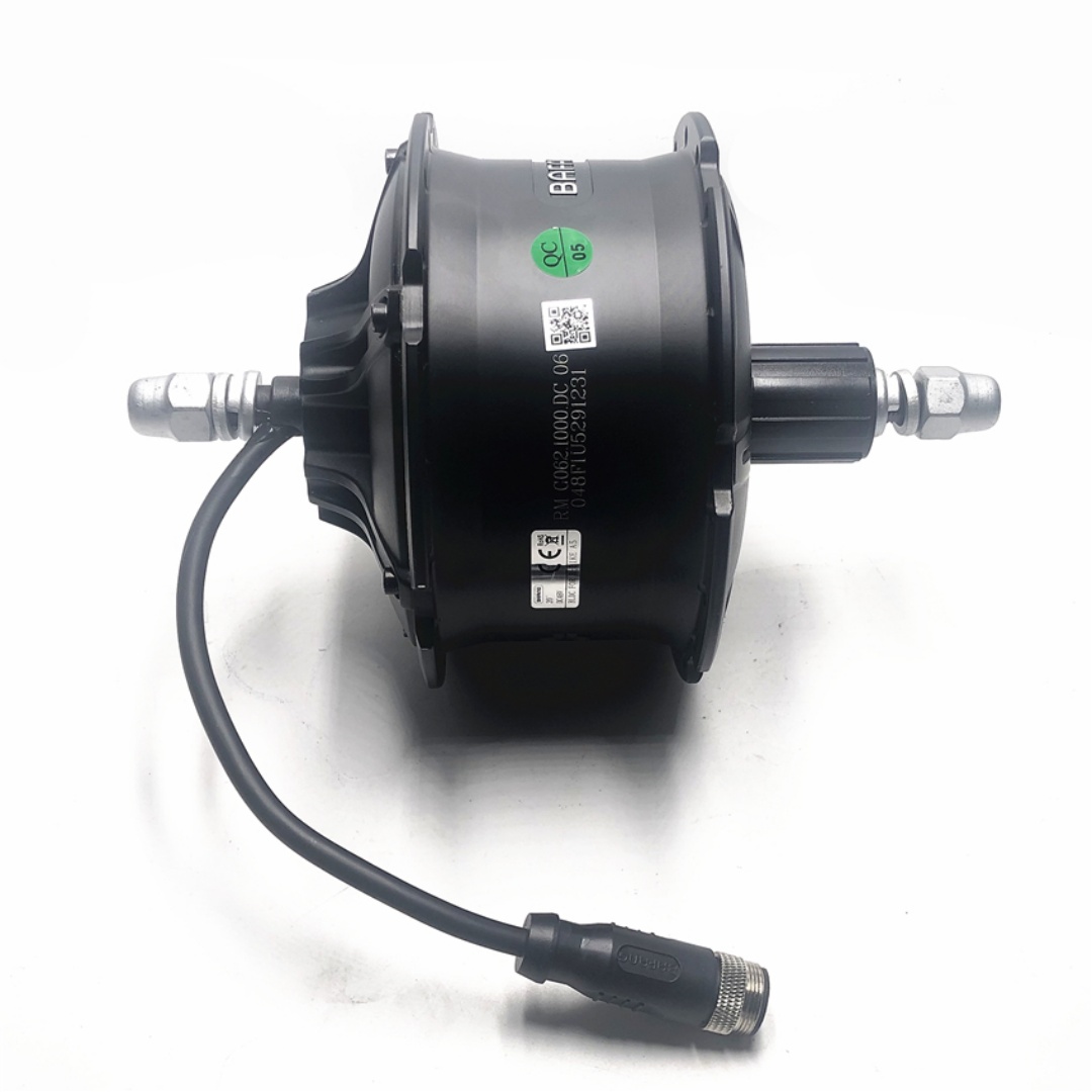 Kits de Conversión de Ruedas B - Bafang Bbshd 1000W Conversion Kit reseña y precio
