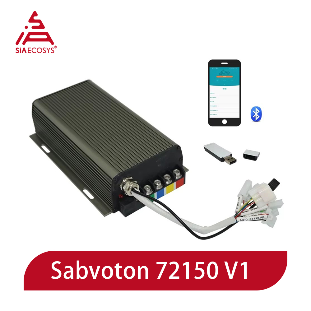 Sabvoton SVMC72150 72V 150A Co - Bldc Controller 72V 150A Sabvoton reseña y precio