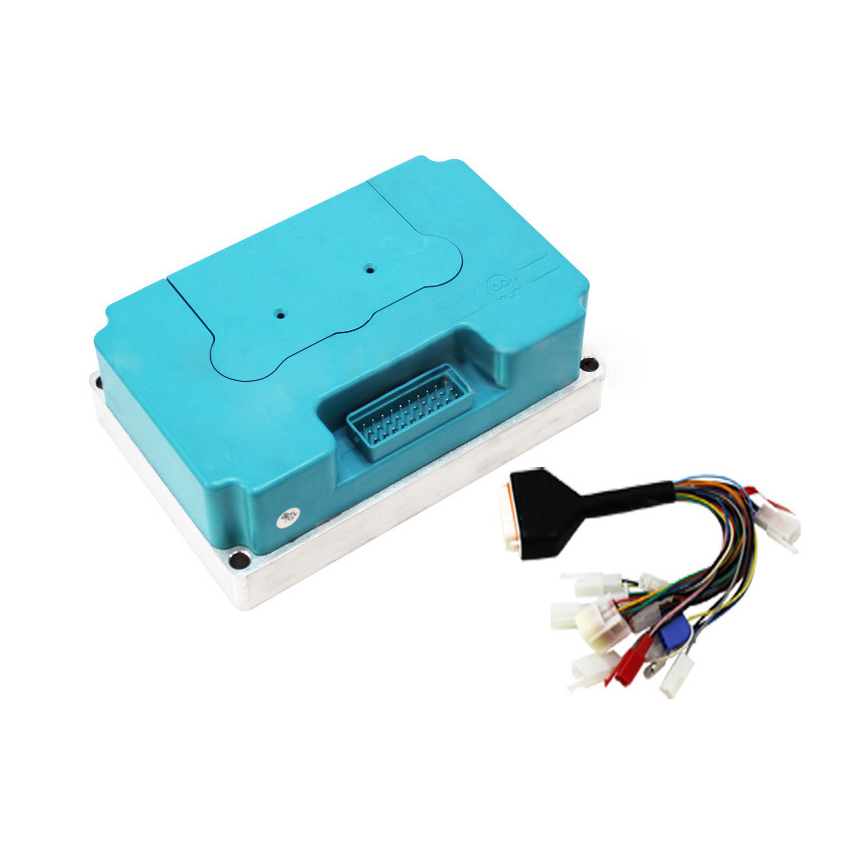 Controlador de Motocicleta Elé - Programmable Bldc Motor Controller 96V reseña y precio