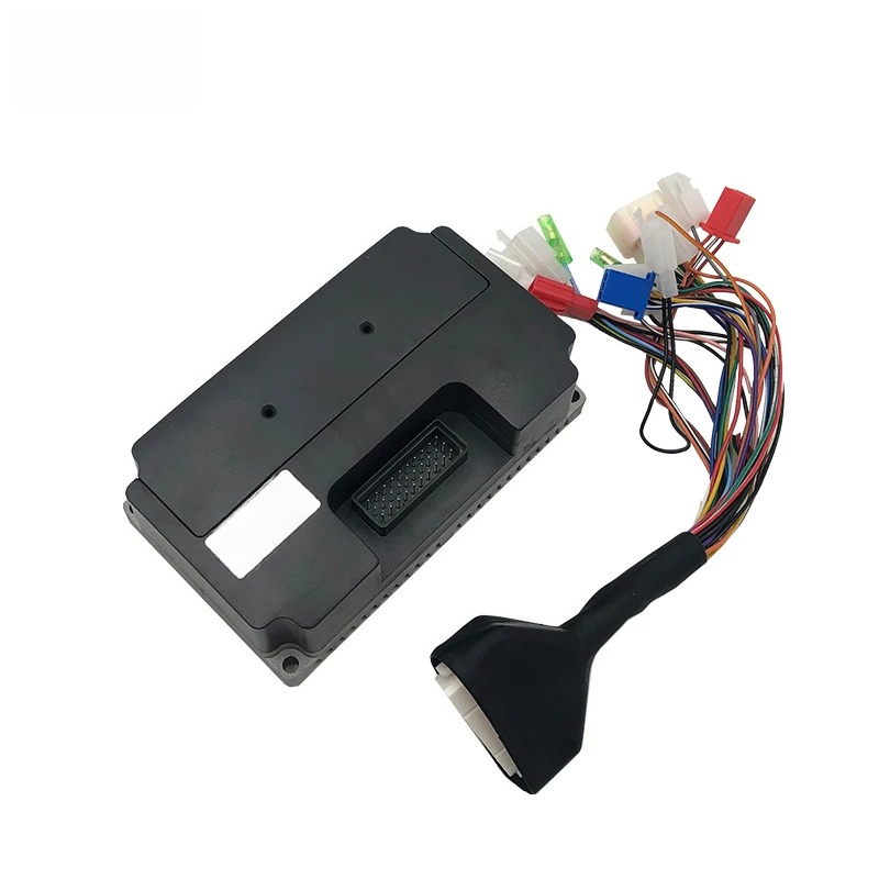 Controlador de Motor BLDC de O - Sine Wave Controller 48V 72V 80A reseña y precio