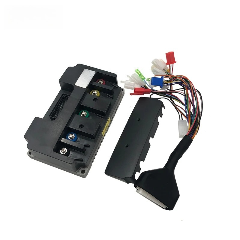 Controlador de Motor BLDC de O - Sine Wave Controller 48V 72V 80A reseña y precio