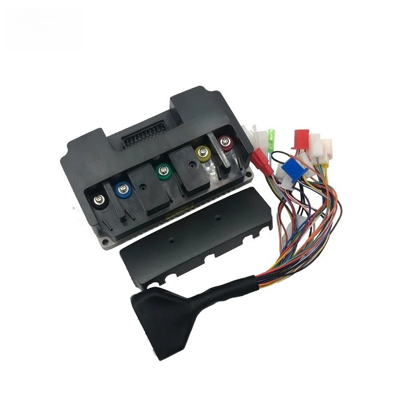 Controlador de Motor BLDC de O - Sine Wave Controller 48V 72V 80A reseña y precio