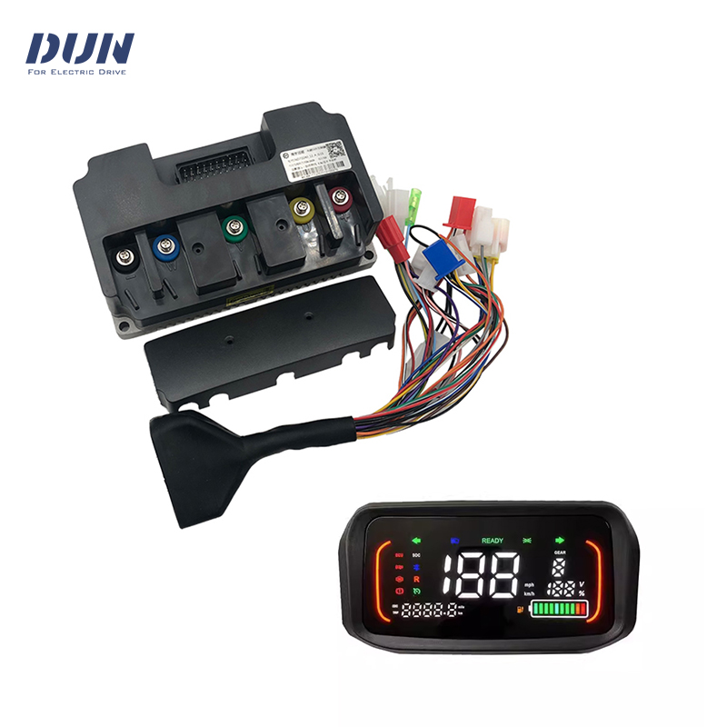Controlador de Onda Sinusoidal - Sine Wave Controller 48V 72V 80A reseña y precio