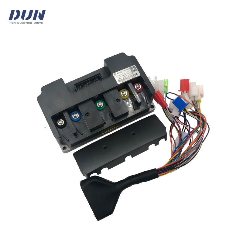 Controlador de Onda Sinusoidal - Sine Wave Controller 48V 72V 80A reseña y precio