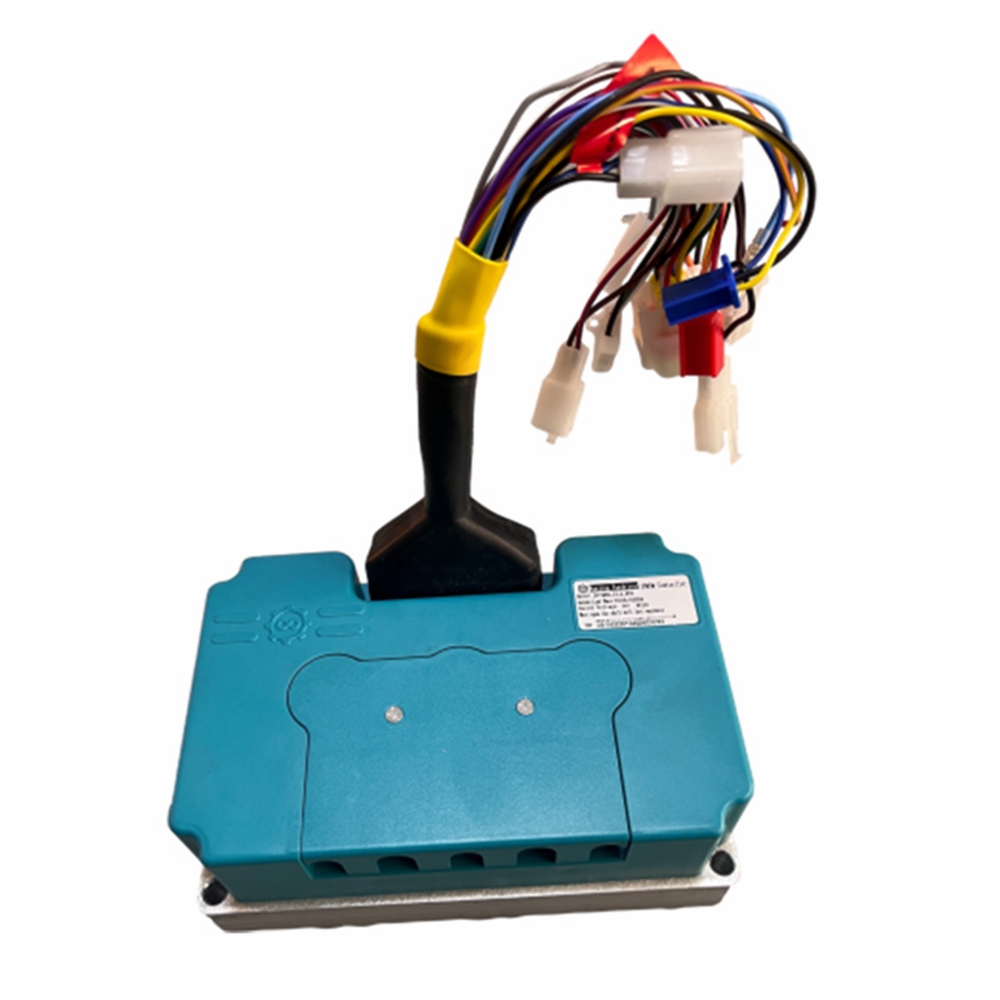 Kit de controlador ND72680 FAR - Programmable Bldc Motor Controller 96V reseña y precio
