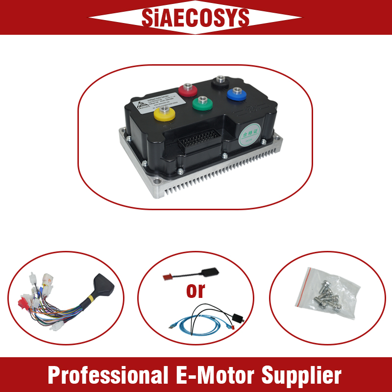 Fardriver ND72530/ND96530 72V- - Programmable Bldc Motor Controller 96V reseña y precio
