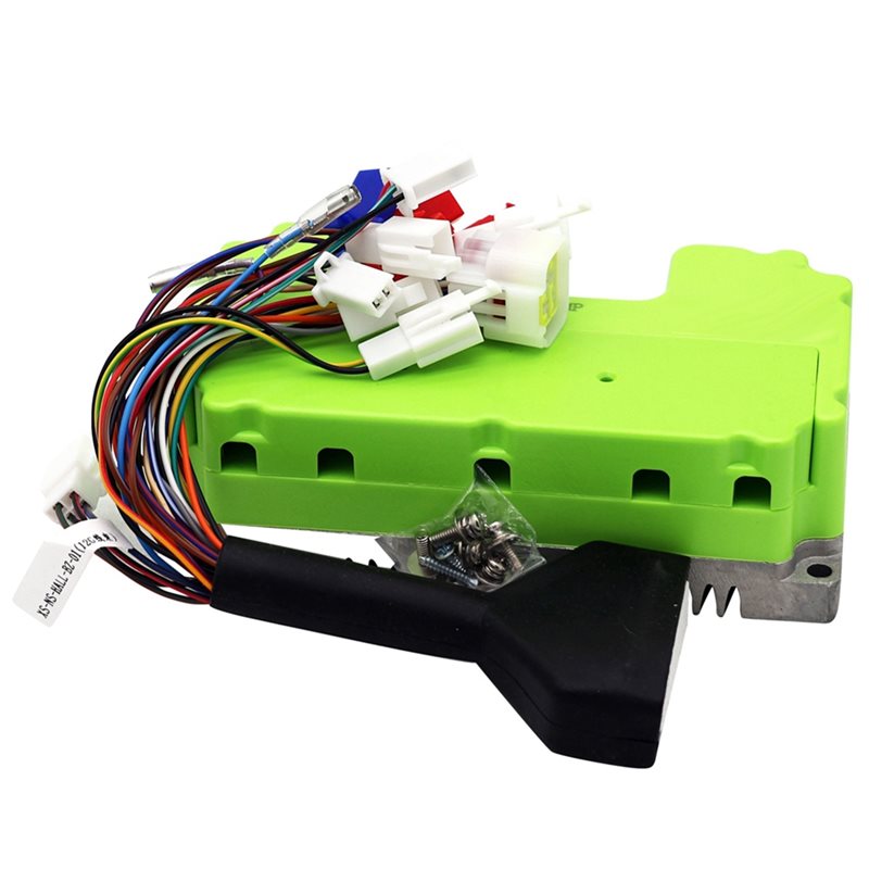 Controlador de Motor de Onda S - Sine Wave Controller 48V 72V 80A reseña y precio