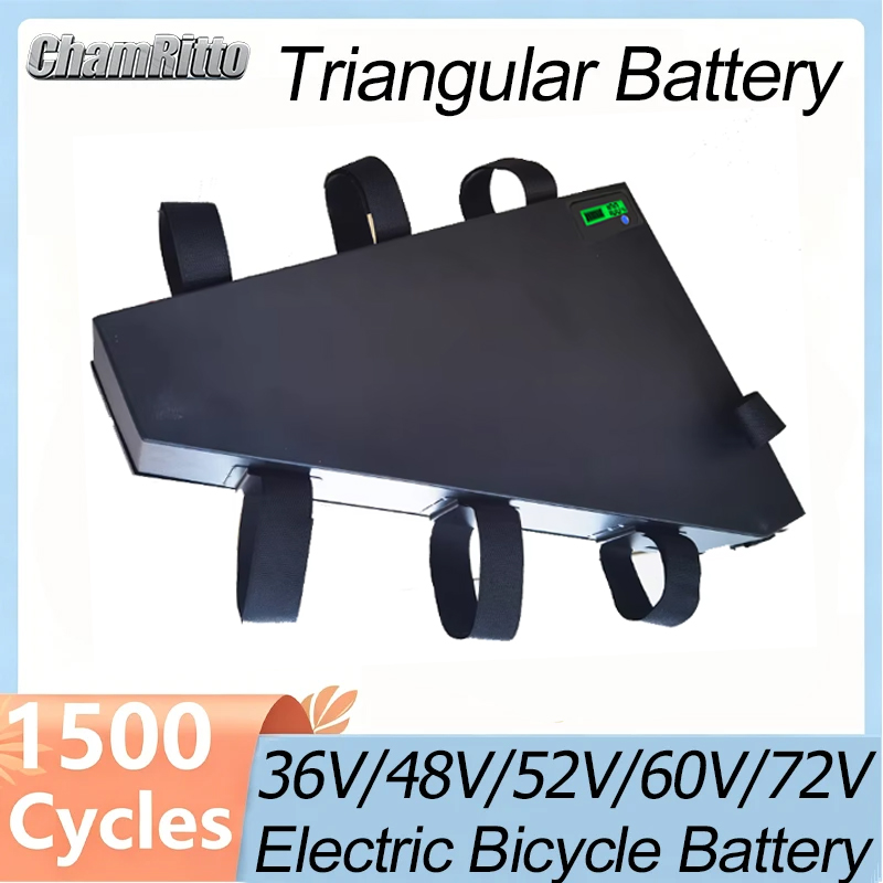 Bicicleta Eléctrica 60v72v 300 - Electric Bicycle Battery 72V 30Ah reseña y precio