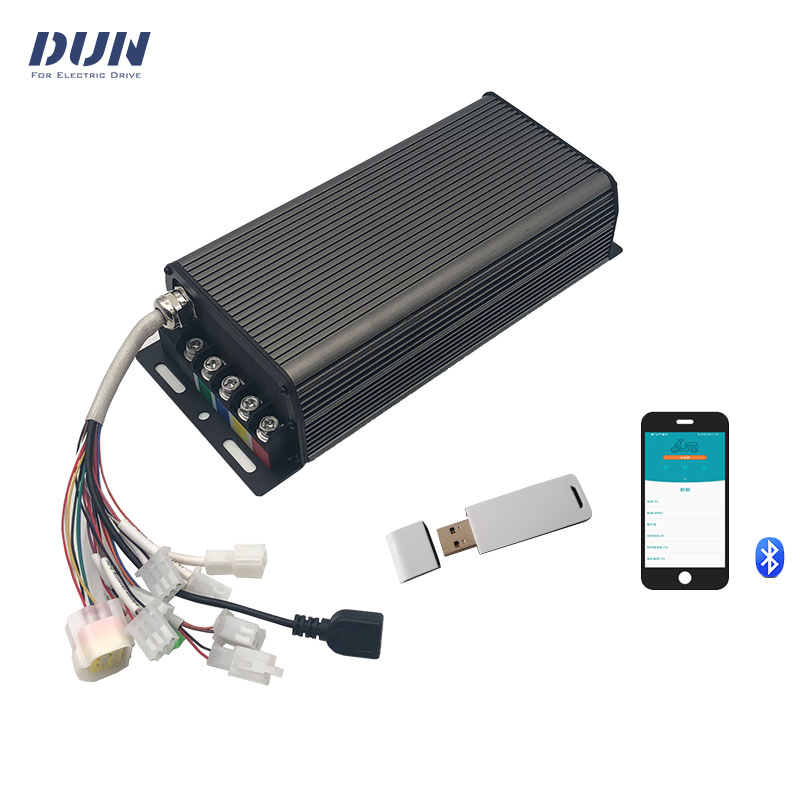 Sabvoton-controlador de Motor  - Bldc Controller 72V 150A Sabvoton reseña y precio