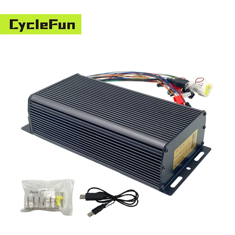 Controlador BLDC de alta veloc - Bldc Controller 72V 150A Sabvoton reseña y precio